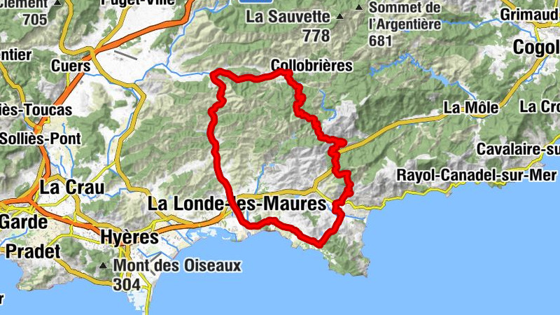 Mapa