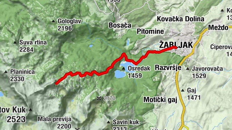 Mapa