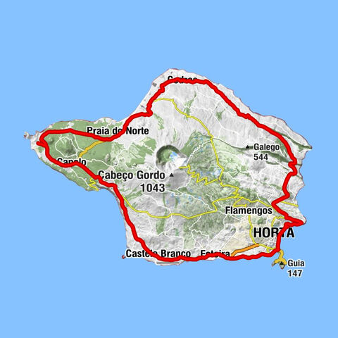 Igreja Evangélica Baptista - Costa Brava - Vigia - Horta