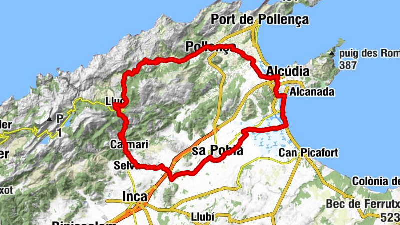 Mapa