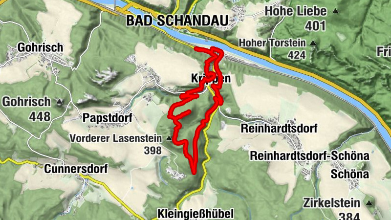Mapa