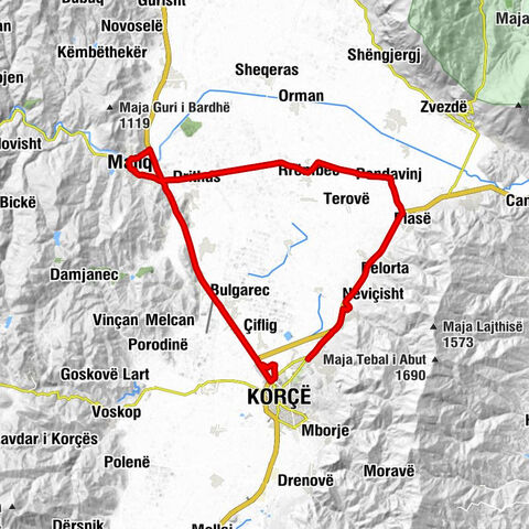 Korçë - Vll. Bregu - Shanolli 1 - L'Art de Vivre