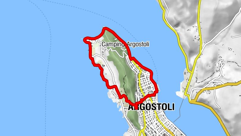 Δήμος Αργοστολίου - Αργοστόλι - Vinaries