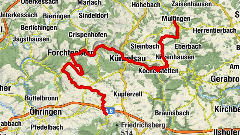 Mapa