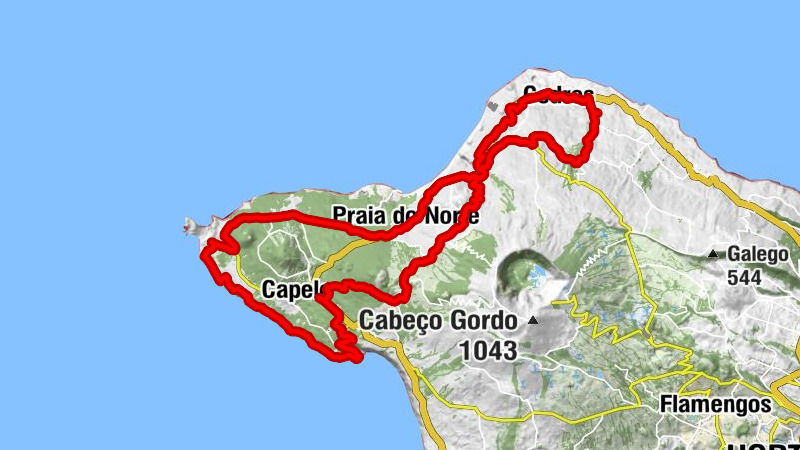 Pátio - Costa Brava - Vale Formoso - Coelheiras