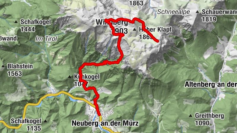 Mapa