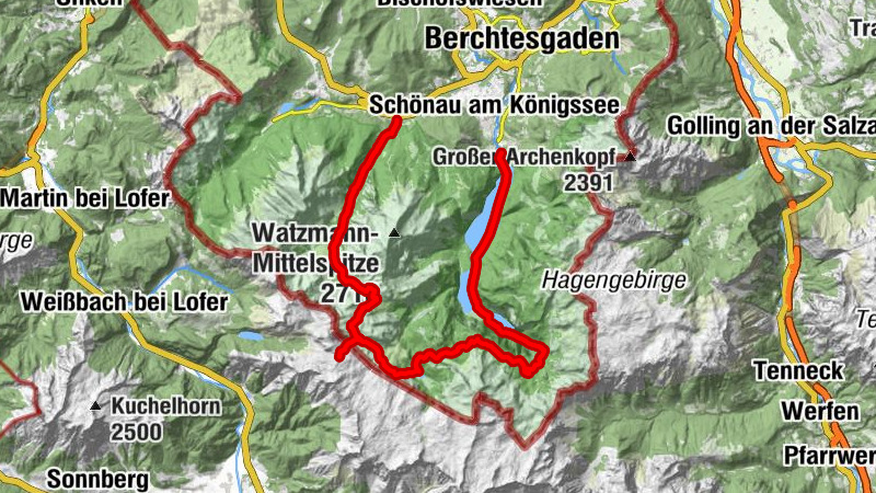 Mapa
