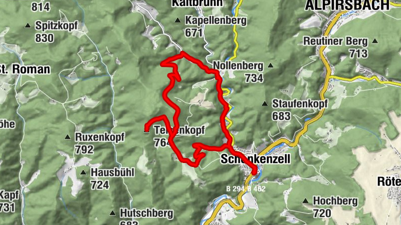 Mapa