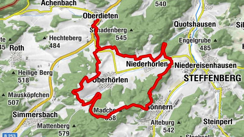 Mapa