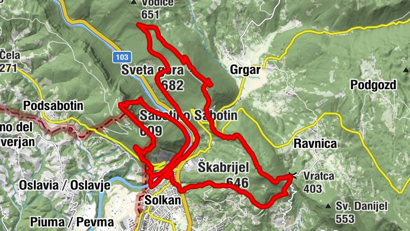 Mapa