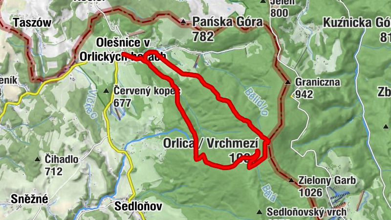 Mapa