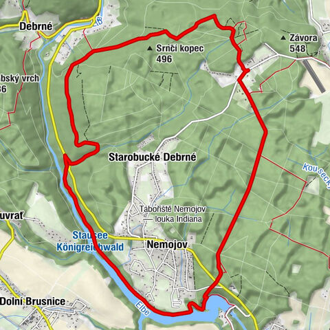 Hájemství - Slučí kameny