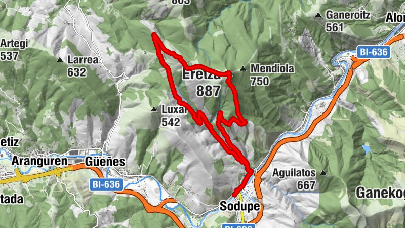 Mapa