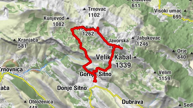 Mapa