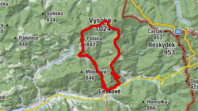Mapa