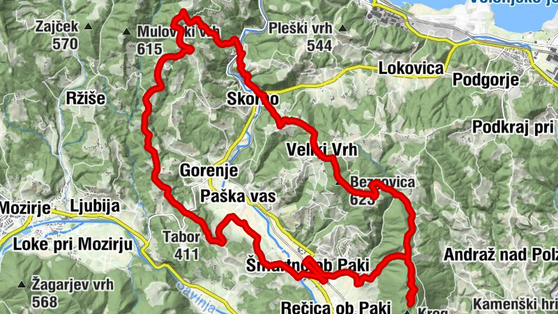 Mapa