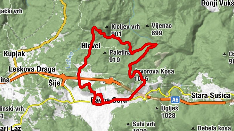 Mapa