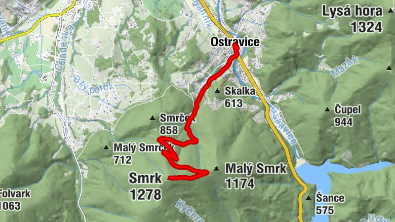 Mapa
