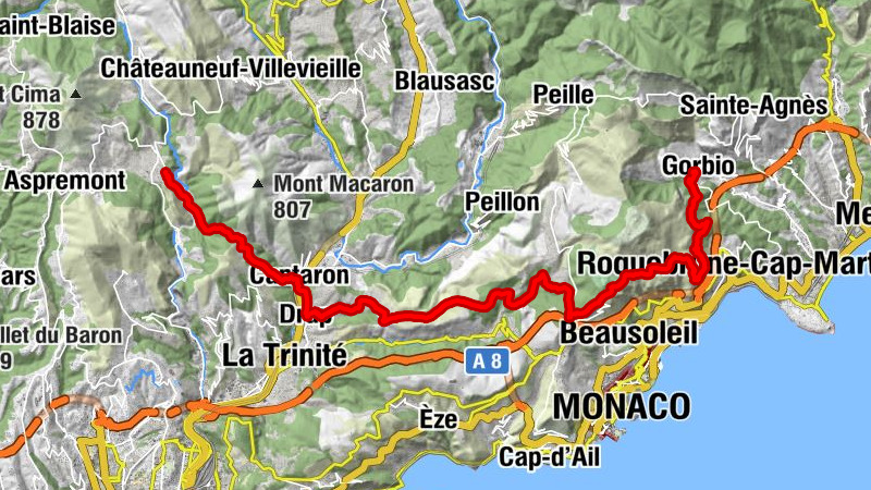 Mapa