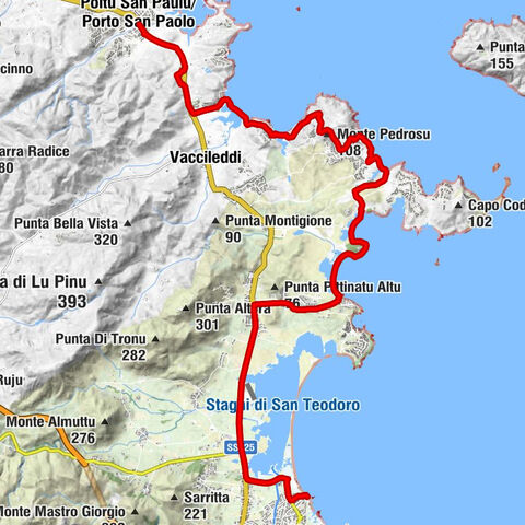 La Taverna degli Artisti - Pitzeria - Monte Pedrosu - Poltu San Pàulu/Porto San Paolo