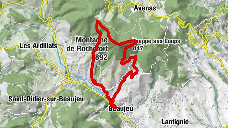 Mapa