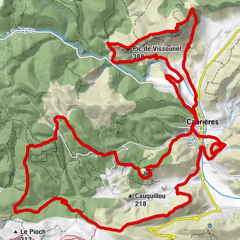 ESTABEL TRAIL
