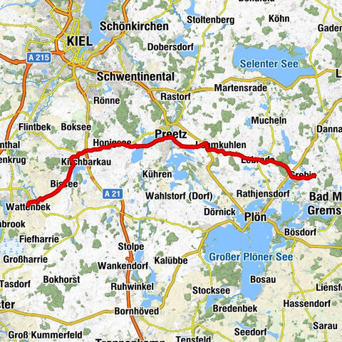 Kakelsberg - Besuch bei Kurt