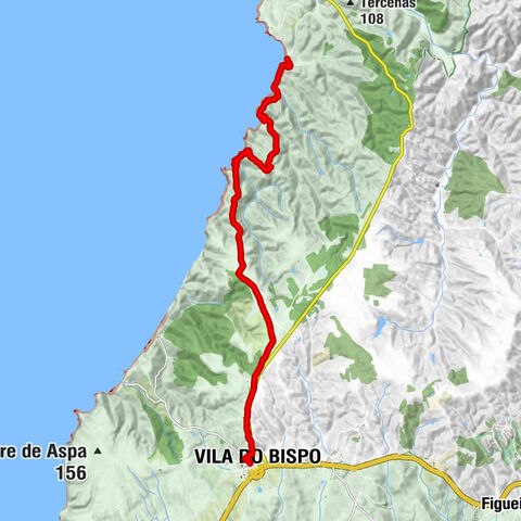 Fishermen Trail 4a tappa