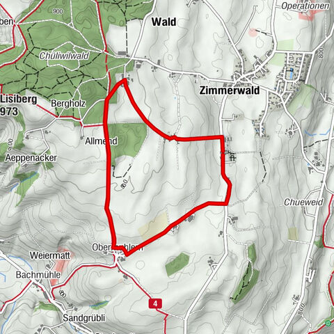 Längenberger Bauernpfad