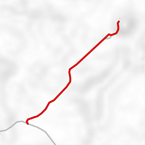 Hiking trail to Raution Eihveli