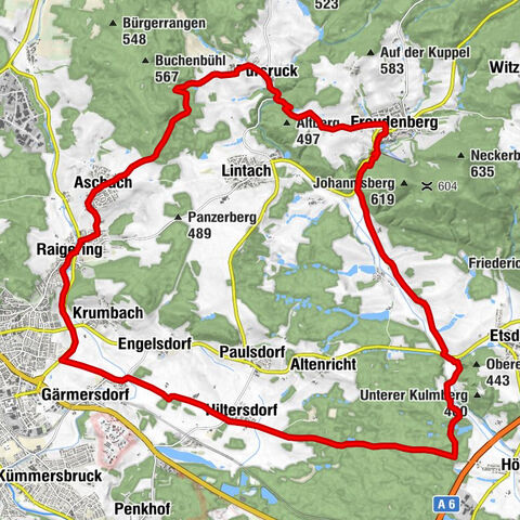 Freudenberg-Tour