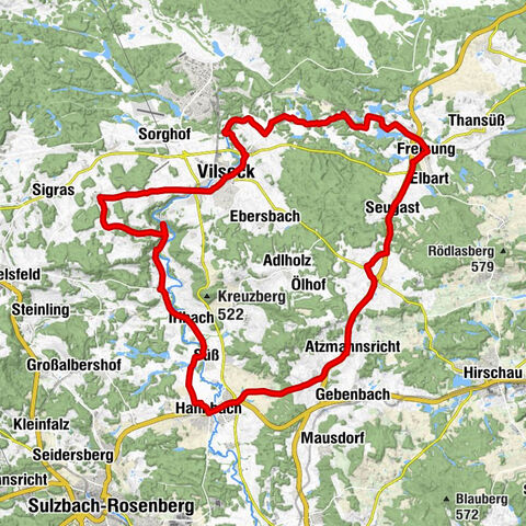 Geologische Radtour 1