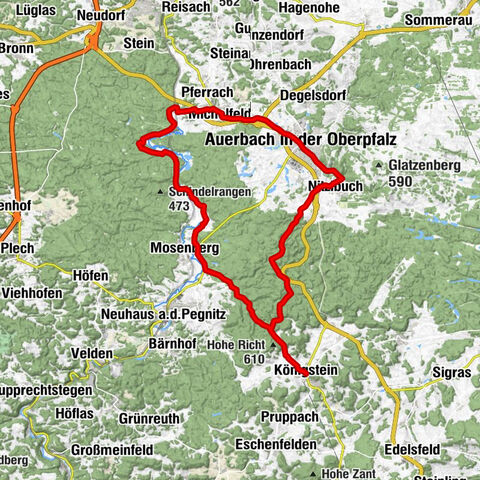 Frankenpfalz-Tour