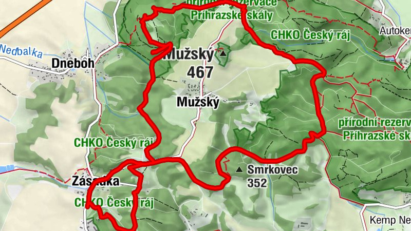 Mapa