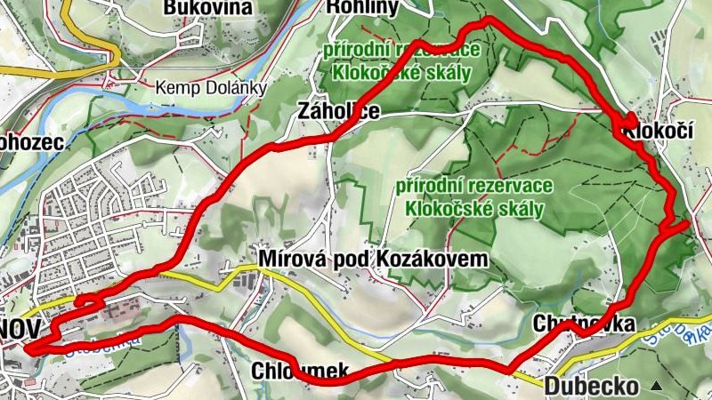 Mapa