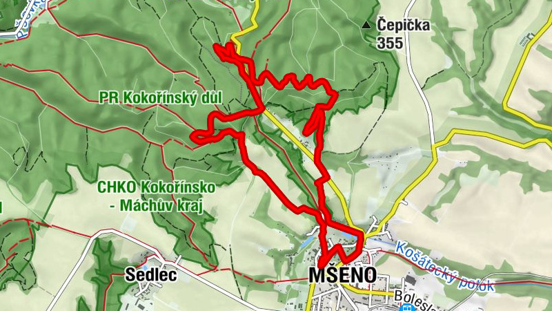 Mapa