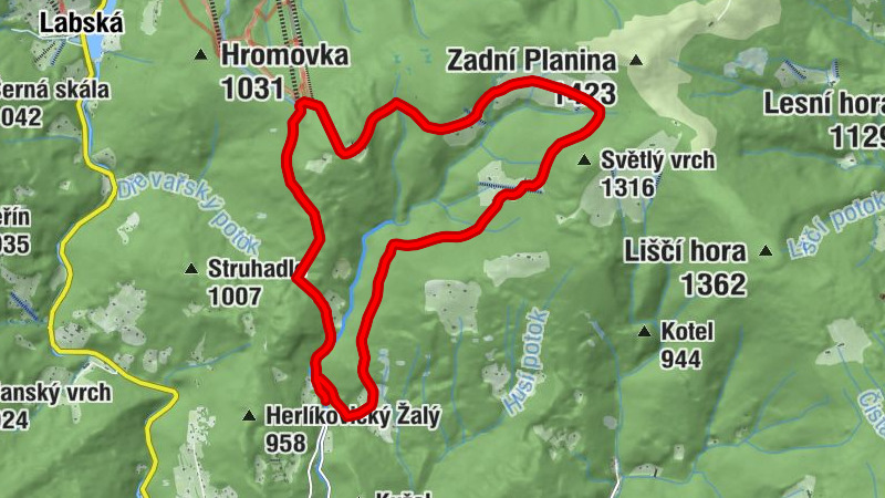 Mapa