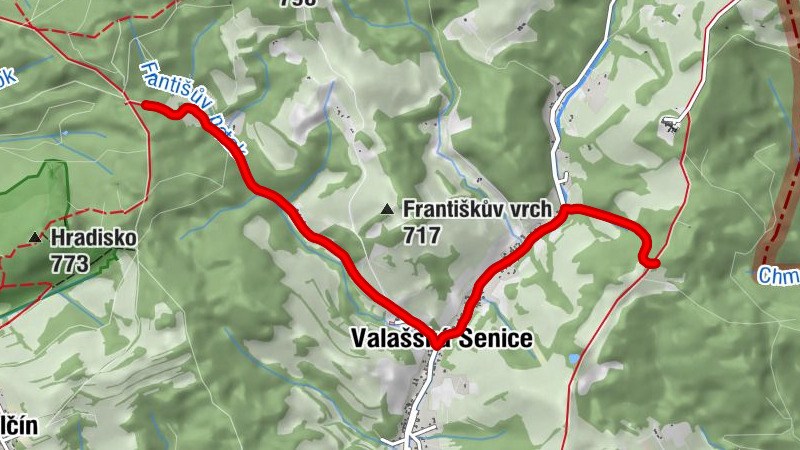 Valašská Senice