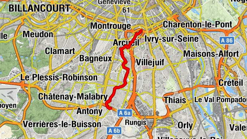 Mapa