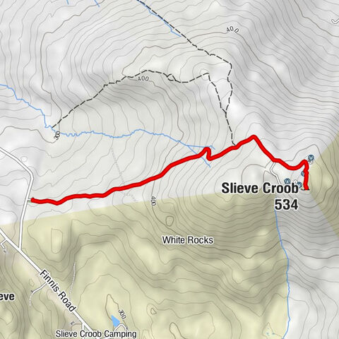 Slievenisky - Slieve Croob