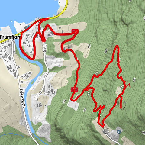 Framfjord