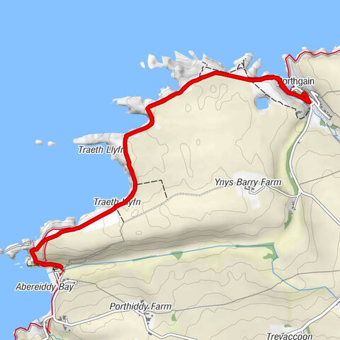The Shed Bistro - Porthgain