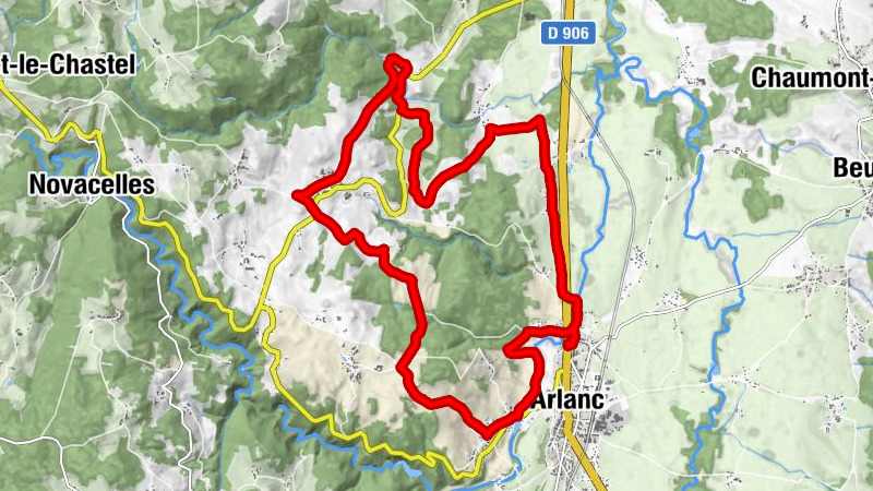 Pre de la Font - Le Bourg - Église Saint-Pierre - Le Coing