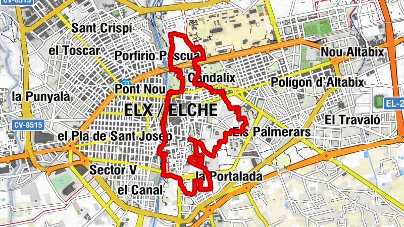 Mapa
