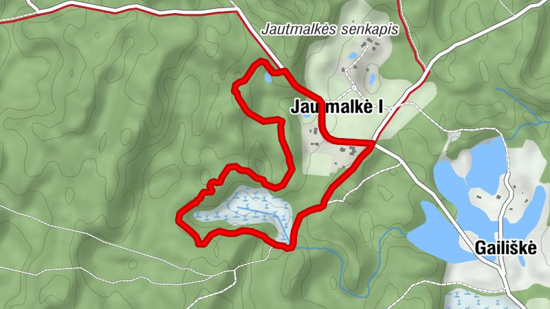 Jautmalkė I
