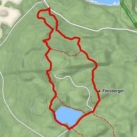 Hedemora kommun - Flinsberget