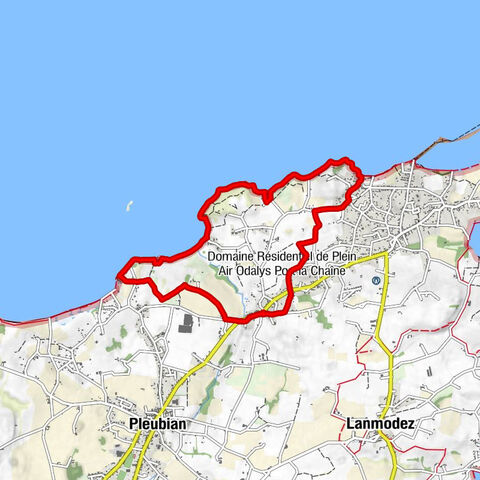 Le Liors - Lan Canaff - Rugno - Saint-Antoine