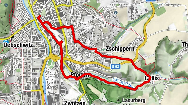 Mapa