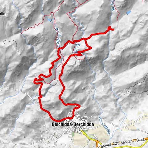 Belchidda/Berchidda