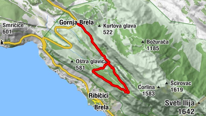 Mapa